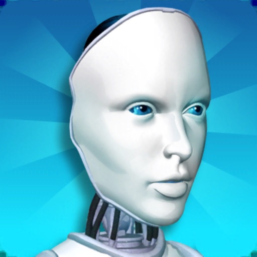 Idle Robots-SocialPeta