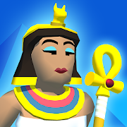 Idle Egypt Tycoon: Empire Game-SocialPeta