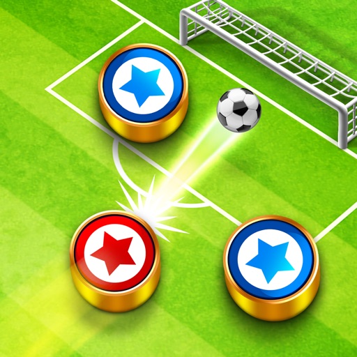 Soccer Stars: Football Kick-SocialPeta