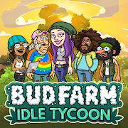 Bud Farm: Idle Tycoon - Build Your Weed Farm-SocialPeta