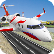 City Flight Airplane Pilot New Game - Plane Games-SocialPeta