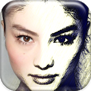 Pencil Sketch Photo Editor-SocialPeta