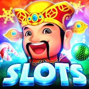 Slots (Golden HoYeah) - Casino Slots-SocialPeta