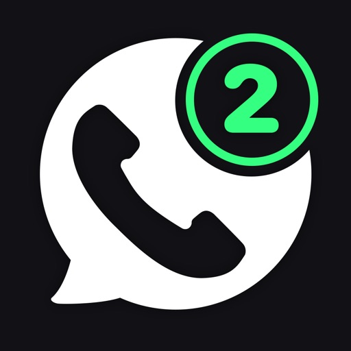 2Number - Second Phone Number-SocialPeta