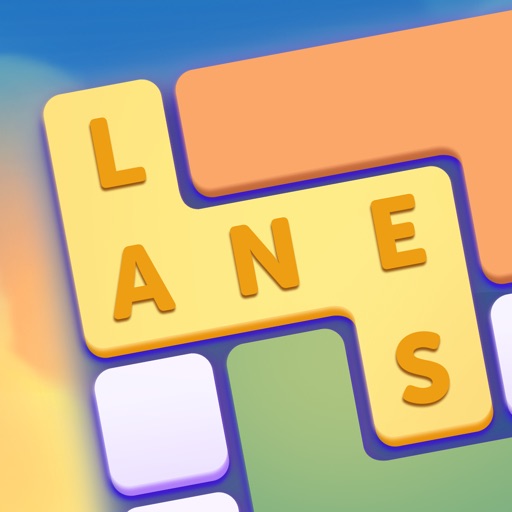 Word Lanes: Relaxing Puzzles-SocialPeta