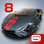 Asphalt 8 Racing Game - Drive, Drift at Real Speed-SocialPeta