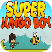 Super Jungo Boy-SocialPeta