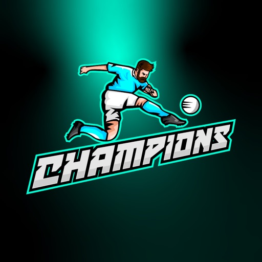 CHAMPIONS: The Football Game-SocialPeta