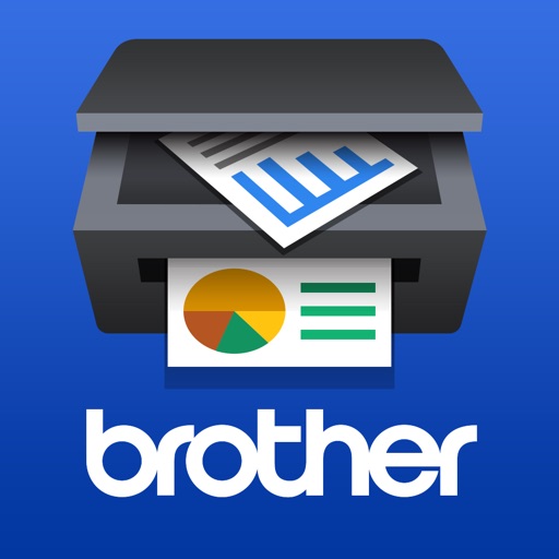 Brother iPrint&Scan-SocialPeta