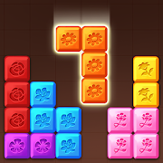 Block Puzzle: Blossom Garden-SocialPeta