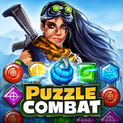 Puzzle Combat: Match-3 RPG-SocialPeta