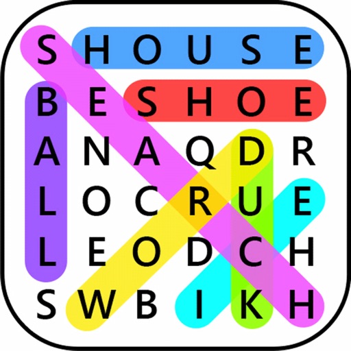 Word Search Puzzle - Classic-SocialPeta