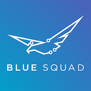 Blue Squad-SocialPeta