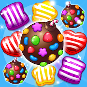 My Jelly Bear Story: New candy puzzle-SocialPeta
