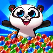 Bubble Shooter: Panda Pop!-SocialPeta