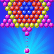 Bubble Shooter - Global Battle-SocialPeta