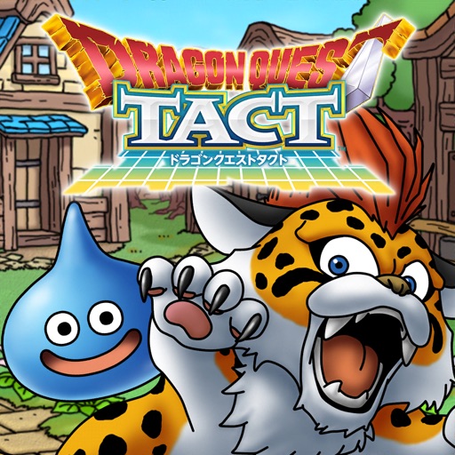 ドラゴンクエストタクト-SocialPeta