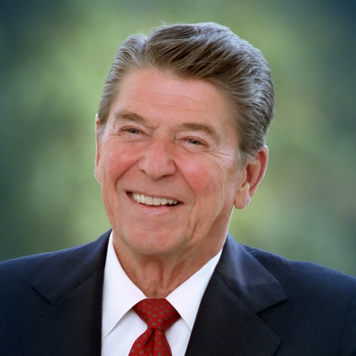Ronald Reagan: The Official App-SocialPeta