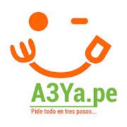 A3Ya.pe - comida a domicilio y mucho más-SocialPeta