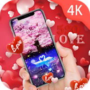 4K Live Wallpapers - Love、HD-SocialPeta