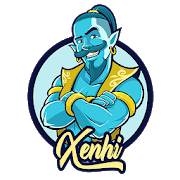 Xenhi - Merchant-SocialPeta