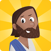 Bible App for Kids: Audio & Interactive Stories-SocialPeta