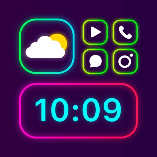 Icon Themer - Pro Widget-SocialPeta