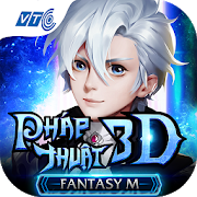 Pháp Thuật 3D – Fantasy M - VTC-SocialPeta