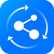 ShareIN - File Transfer & Share App, Music & Video-SocialPeta