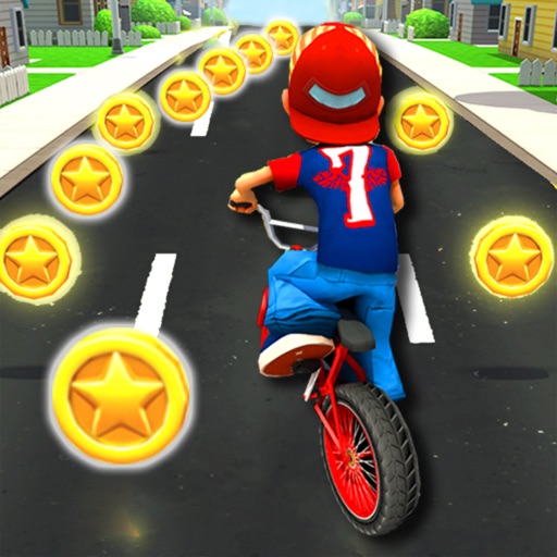 Bike Blast -BMX Race Game-SocialPeta