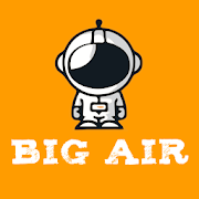 Big Air-SocialPeta