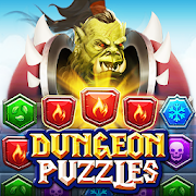 Dungeon Puzzles: Match 3 RPG-SocialPeta