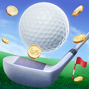 Golf Hit-SocialPeta
