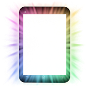 Full Screen Color Light-SocialPeta