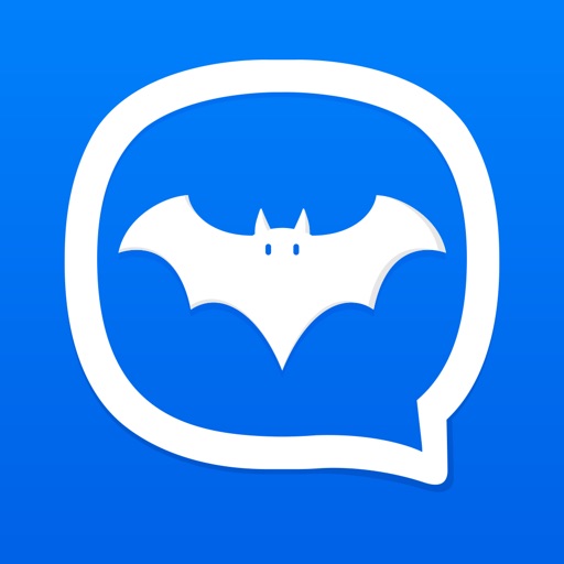 蝙蝠-隐私聊天软件-SocialPeta