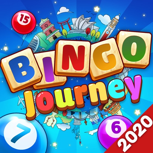 Bingo Journey！Real Bingo Games-SocialPeta