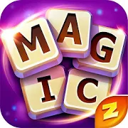 Magic Word - Find & Connect Words from Letters-SocialPeta