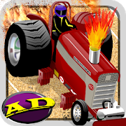 Tractor Pull-SocialPeta