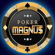 Poker Magnus-SocialPeta