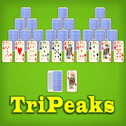 TriPeaks Solitaire Mobile-SocialPeta