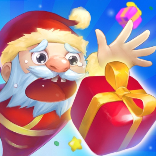 Lost Presents - Santa Jump Run-SocialPeta