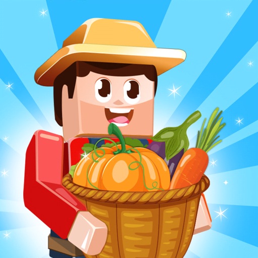 Farm Tycoon - Idle Game-SocialPeta