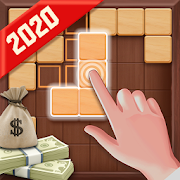 Woody Block - Money-SocialPeta