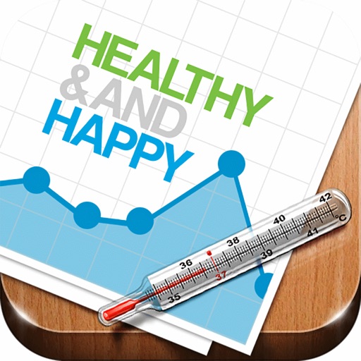 Healthy And Happy-SocialPeta