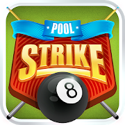 POOL STRIKE online 8 ball pool free billiards game-SocialPeta