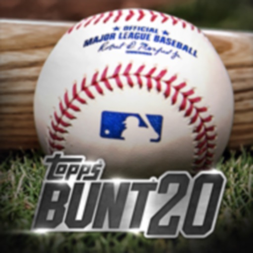 Topps® BUNT® MLB Card Trader-SocialPeta