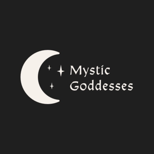 Mystic Goddesses-SocialPeta