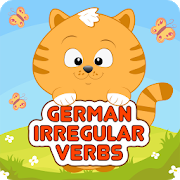 German Irregular Verbs Learning Game-SocialPeta