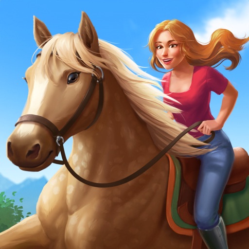 Horse Riding Tales: Wild Pony-SocialPeta