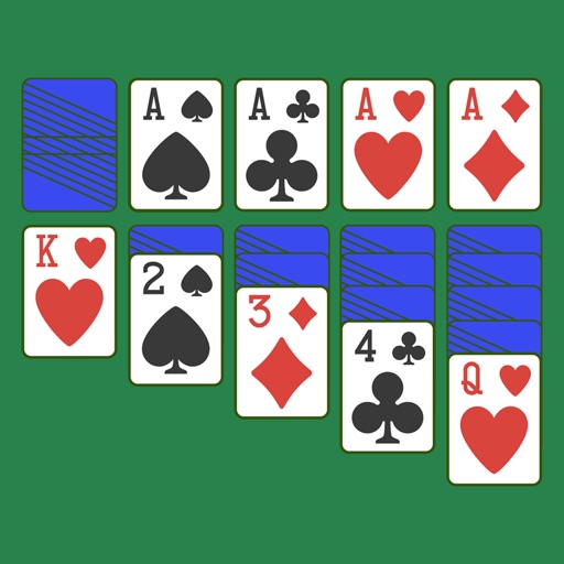 Solitaire (Classic Card Game)-SocialPeta